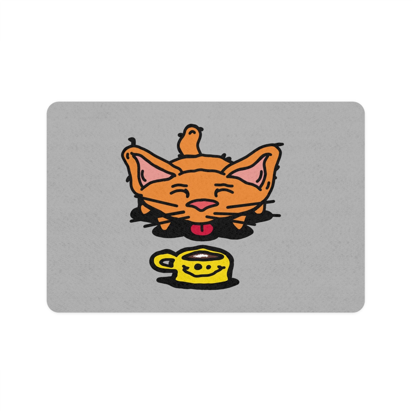 A GOOD MORNING IN COLOR