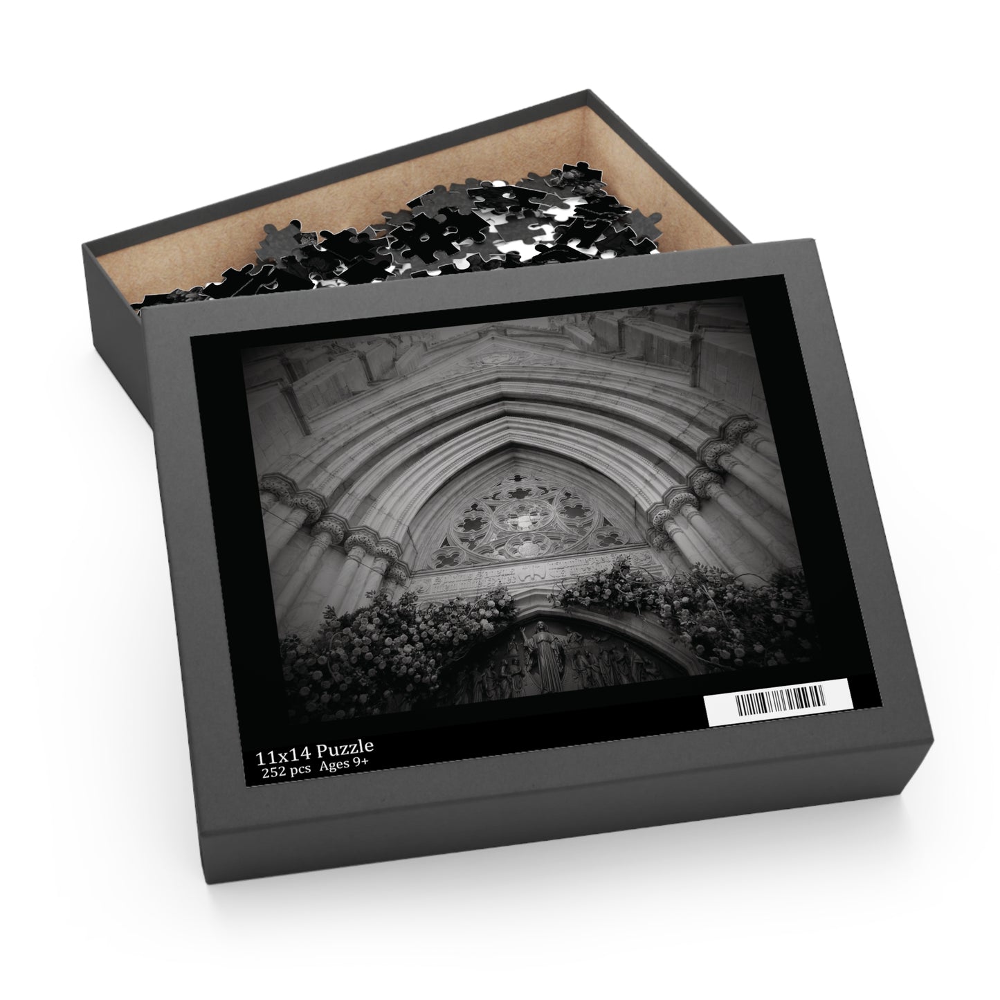 THERE IS A POINT TO ALL