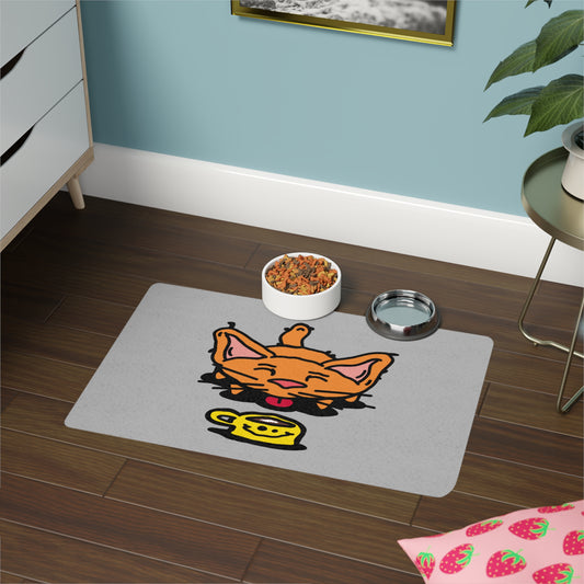 A GOOD MORNING IN COLOR