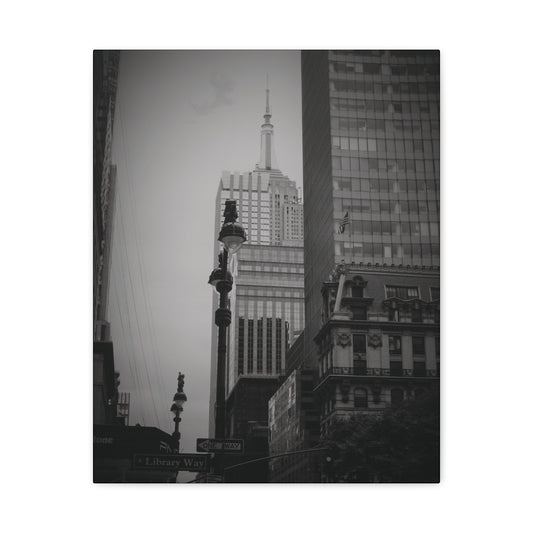 IN THE BACK BUT STANDS OUT