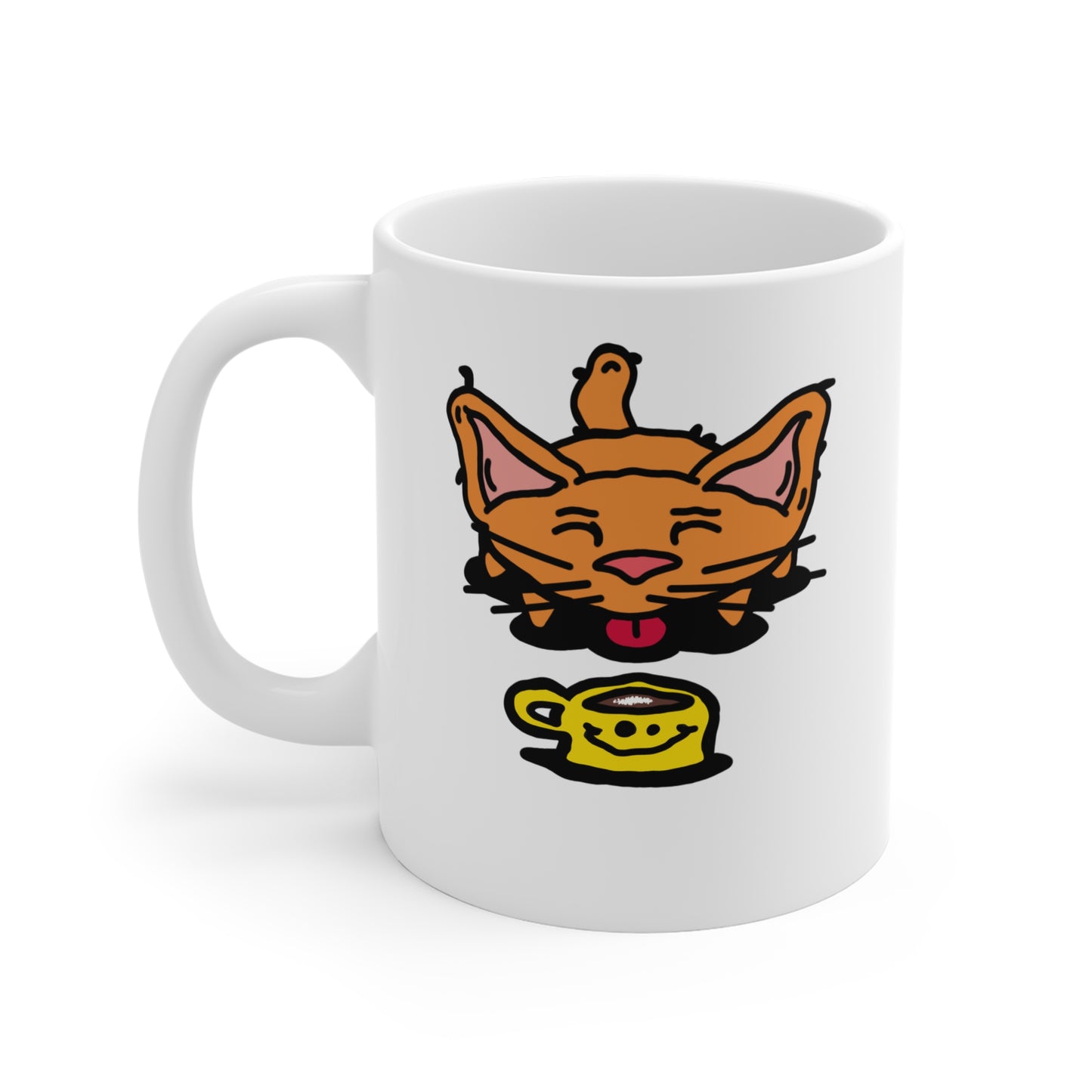 A GOOD MORNING IN COLOR