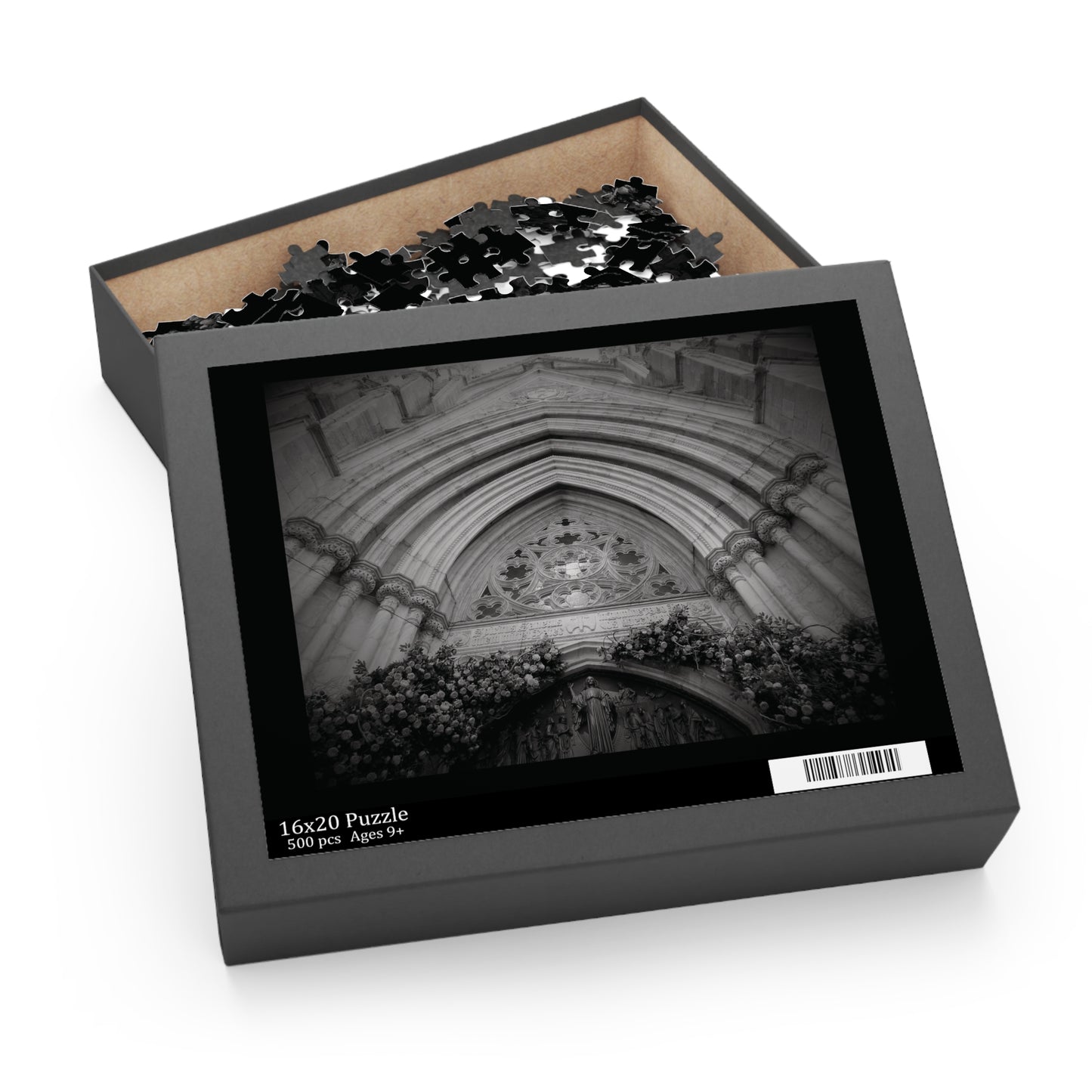 THERE IS A POINT TO ALL