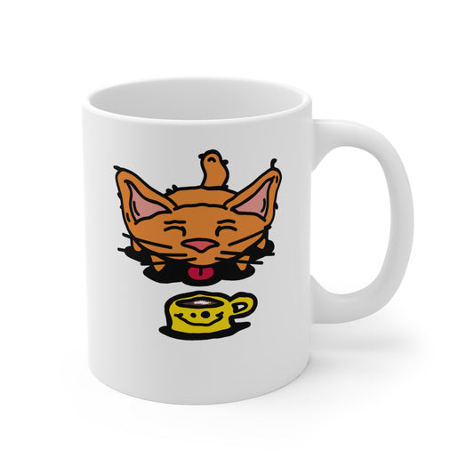 A GOOD MORNING IN COLOR